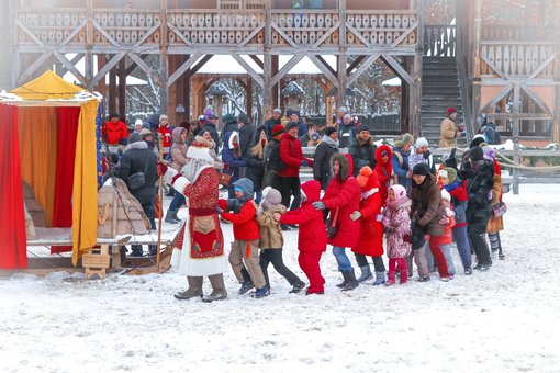 Historical and Cultural Center "Ancient Kiev". Ticket discounts