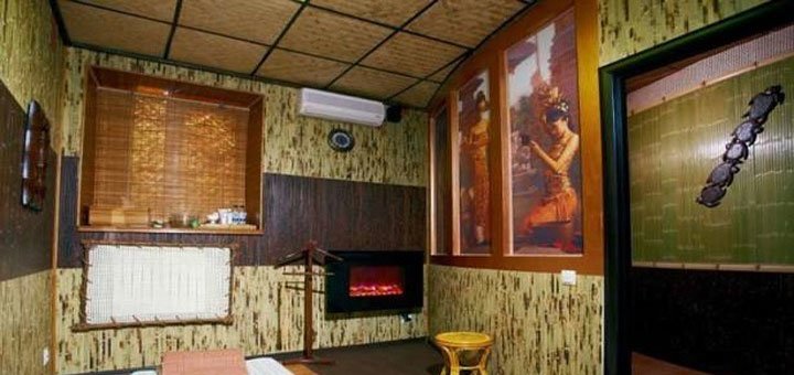 Интерьер «GOA». Посещайте по акции