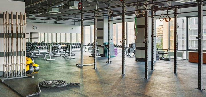 персональные тренировки со скидкой в спорклубе Energym