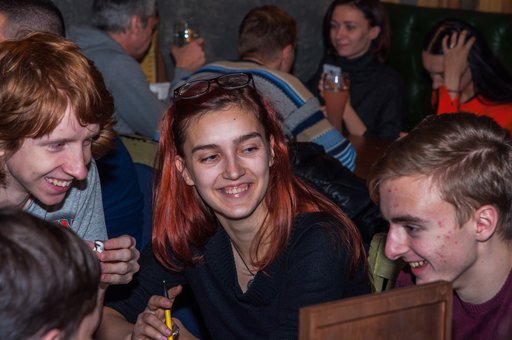 Інтелектуальні ігри квізпаб «Quizee» у Києві. Реєструйтеся за знижкою.