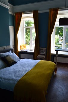 Double room in the Michel hotel in Odessa. Book a room at a discount.