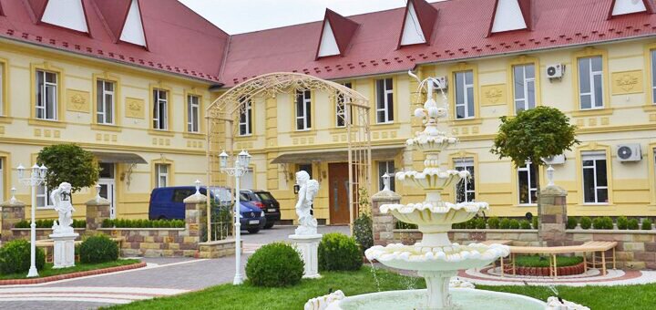 Знижки на відпочинок у готелі «Staryj Kosiv» в Карпатах6.