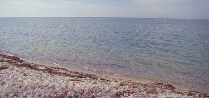Пляж вблизи гостиничного комплекса «Black Sea». Отдыхайте по акции