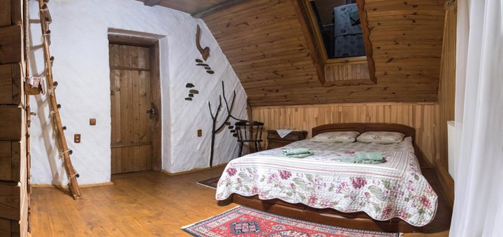 Скидки на отдых в отеле «Рандеву» в Славском42