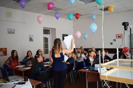 Курси анімації Київ у студії «Мультмакс». Записуйтесь за знижкою.