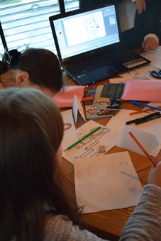 Курси анімації для дітей у студії «Мультмакс» у Києві. Записуйтесь за знижкою.