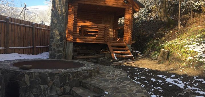 Скидки на отдых в усадьбе «Пикуй» в Закарпатье4