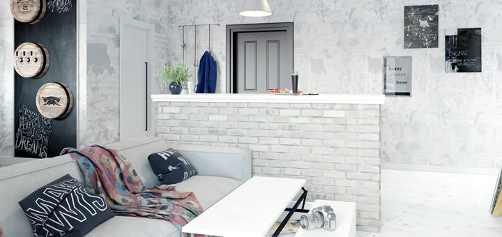 Скидки на дизайн интерьера от студии «Yudesign»8