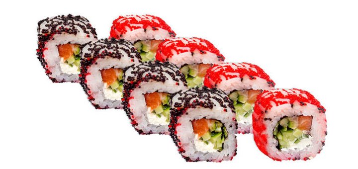 Заказать суши со скидкой в онлайн-ресторане «Sushi Shop»