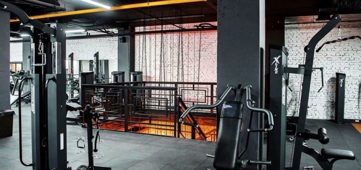 «Workshop Fitness CLub» тренажерный зал