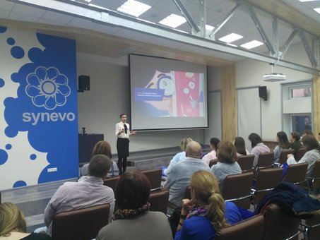 Network of laboratory centers &quot;synevo&quot; - discounts on analyzes