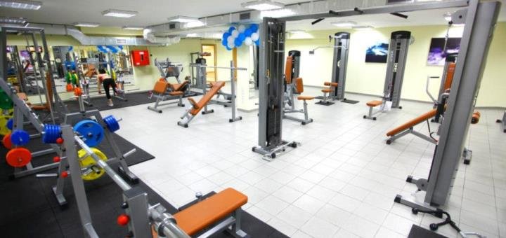 Subscriptions at the Inter Fit Fitness Club