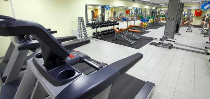 The network of fitness clubs &quot;inter fit&quot;