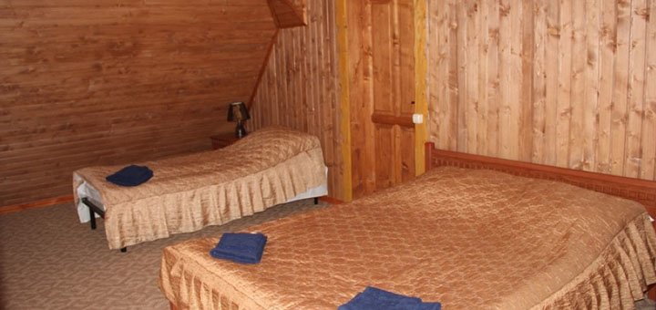 Знижки на відпочинок в оздоровчому комплексі «ужанський купелі» в карпатах21