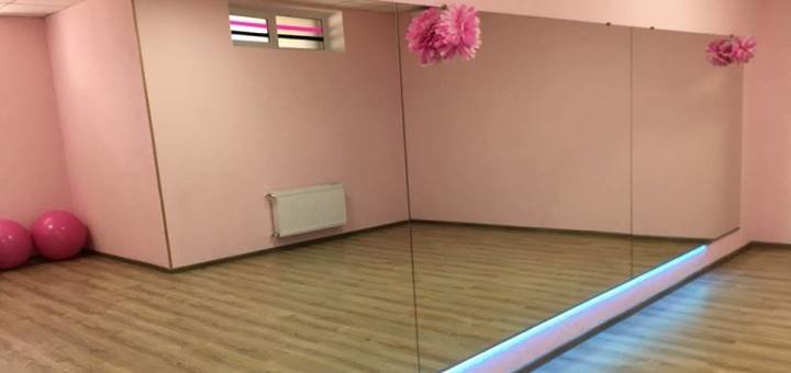 Fitness club Lady Gym in Sofievskaya Borshagovka. With discount.