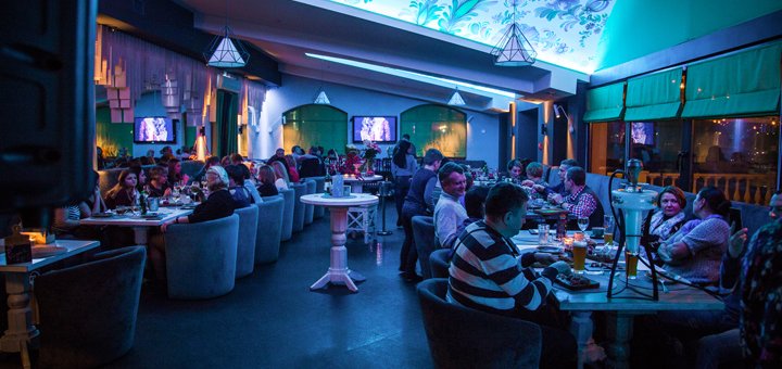 Скидка на все десерты в ресторане-кафе «Prynada Ukrainian Cafe» 2