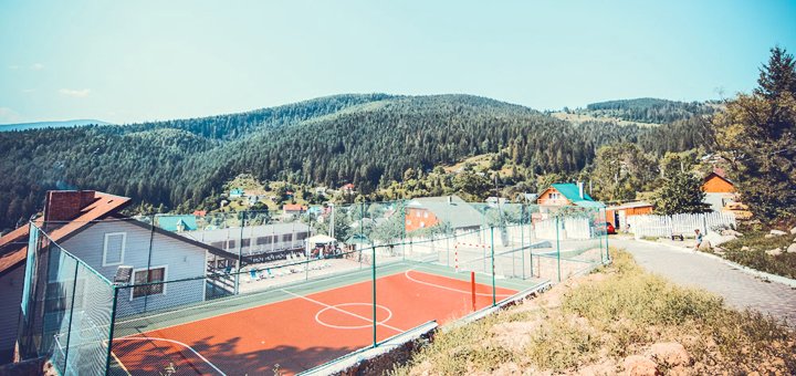 Hotel "Welland" in Yaremche. Come on the promotion23