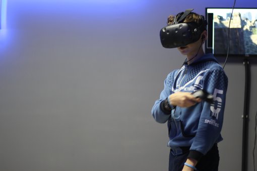 Ігри віртуальної реальності у клубі «Mir VR» в Одесі. Приходьте зі знижкою.