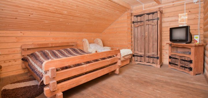Скидки в комплексе отдыха «Скита» в Ворохте возле Буковеля29