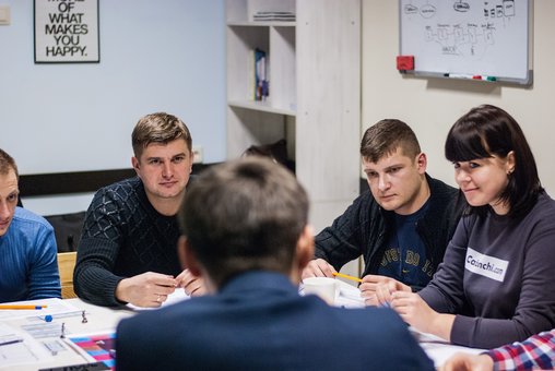 Ігри Cashflow від Андрія Бондаренка у Києві. Записуйтесь по акції