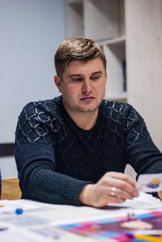 Тренінги-ігри Cashflow від Андрія Бондаренка у Києві. Записуйтесь за знижкою