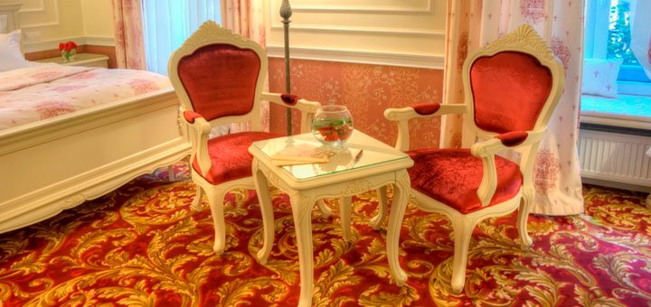 Готельний комплекс «Frederic Koklen», бронювання номерів зі скідкой18