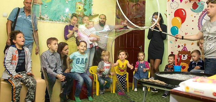 Сімейний клуб Мама Папа і Я організовує знижку на майстер-клас з миловаріння