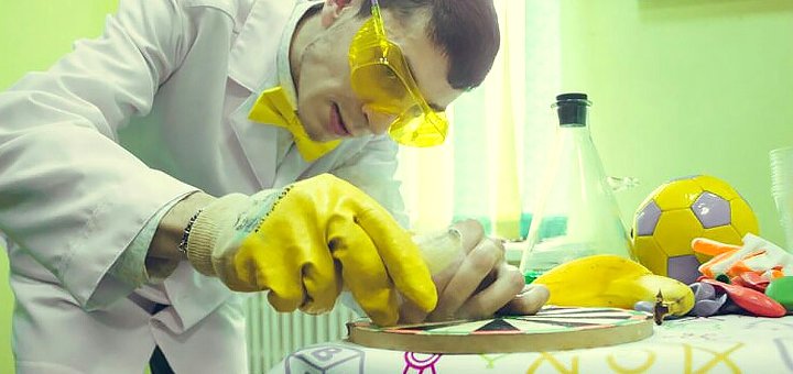 Акційна пропозиція з миловаріння від сімейного клубу Мама Папа і Я