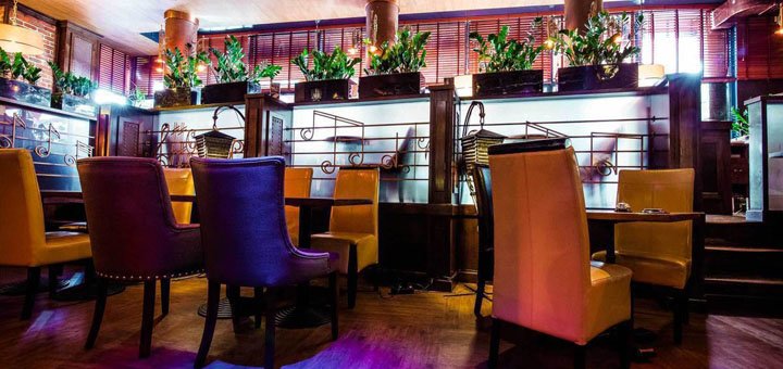 Miami blues restaurant