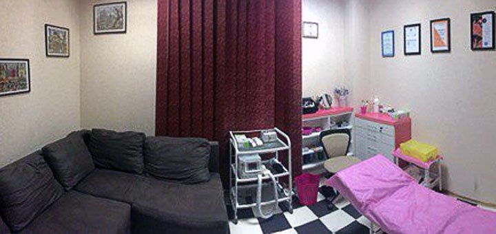 "Shpuntova Art Beauty" beauty parlor. Cosmetic services at a discount Vinnitsa