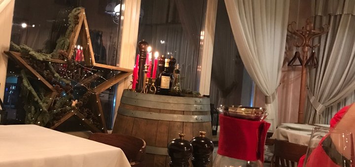 Акция на итальянское меню в ресторане «Buoni Fratelli». Бронировать столик