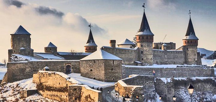 Знижки на відпочинок у SPA-готелі «7 Днів» у Кам'янці-Подільському20