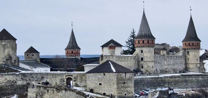 Знижки на відпочинок у SPA-готелі «7 Днів» у Кам'янці-Подільському21
