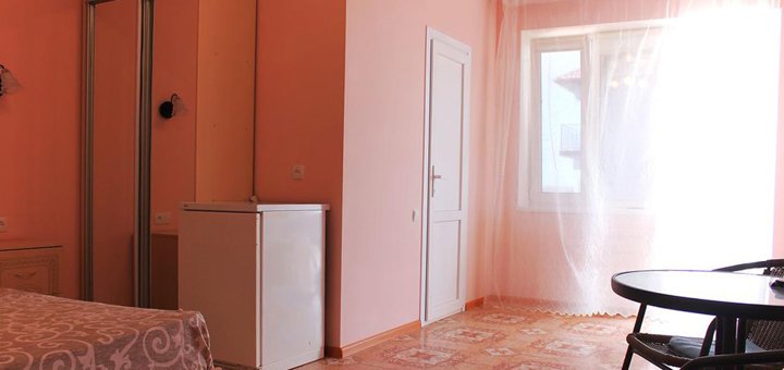 Відпочинок на Чорному морі в міні-готелі Villa Grand в Затоці. Бронювати номер за акцією