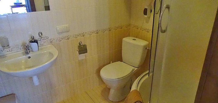 Номера мини-отель «Закрут». Отдыхайте в Картапах по скидке