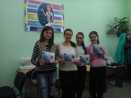 Навчання швейної справи у школі швейної майстерності «СПрофі» у Харкові. Відвідати недорого