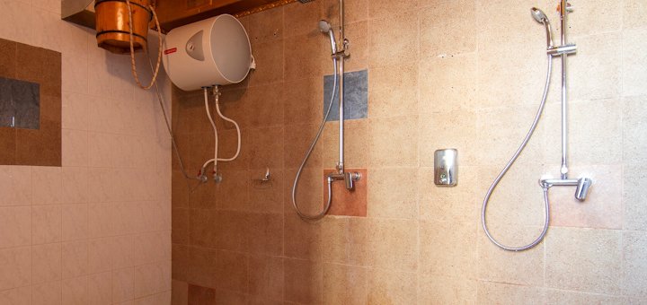 Отдых в сауне "Ажур and SPA"