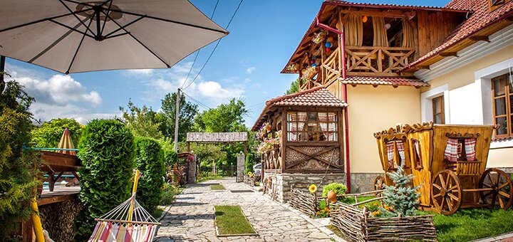 Discounts at the Bilya Richki hotel in Kamenets-Podolsky26