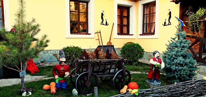 Discounts at the Bilya Richki hotel in Kamenets-Podolsky22