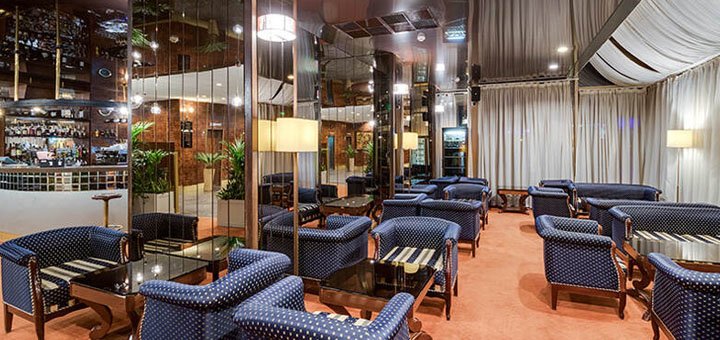 Скидки на отдых в отеле Premier Hotel Lybid21