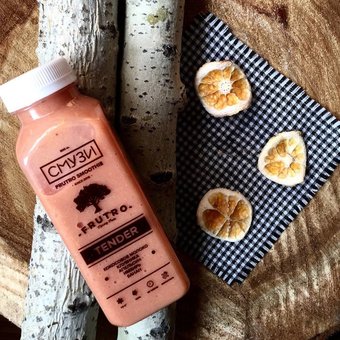 Detox smoothie «Frutro» in Kharkov. Order by promotion.