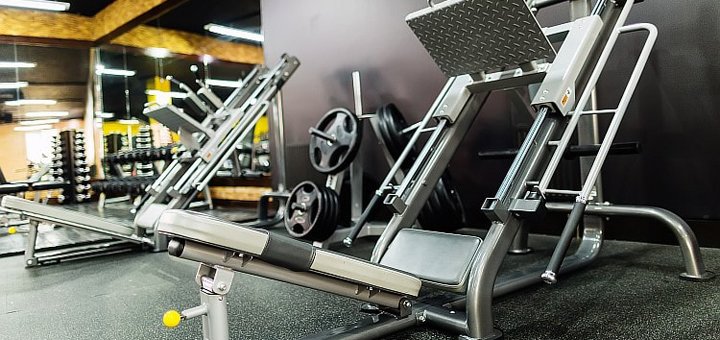 Фитнес-клуб «FitShine»