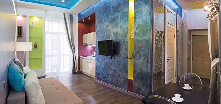 Скидки на аренду квартиры в компании «CityApartments» в Киеве