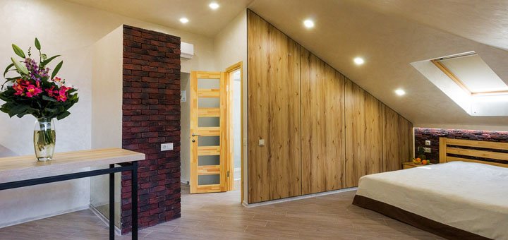Аренда апартаментов в отеле «CityApartments» в Киеве со скидкой
