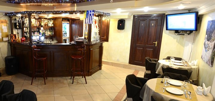 Вкусные блюда со скидкой в ресторане «Arm Greek» 