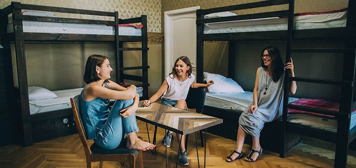 Скидки на отдых в «Kosher Hostel» отель в Одессе19