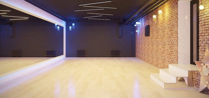 Скидка на посещение занятий в танцевальной студии Infinity Dance в Киеве