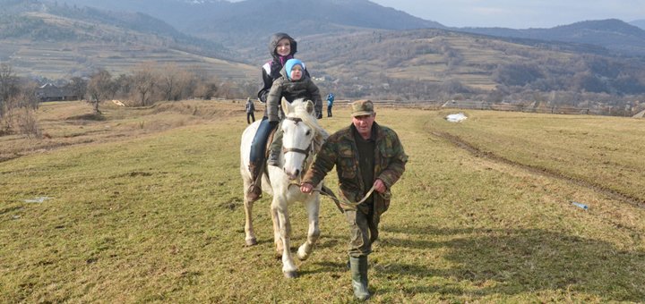 Частная усадьба «Теремок» в Вышке Закарпатской области. Бронируйте номера в Карпатах по акции.4