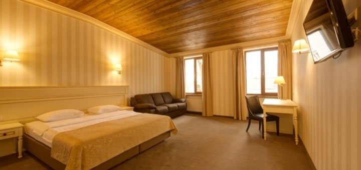 Скидки на отдых в «Premier Geneva Hotel»9