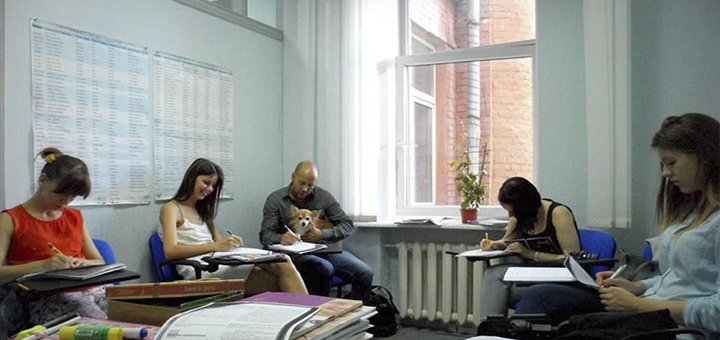 Школа французского языка «LinguaTous» изучайте языки по акции
